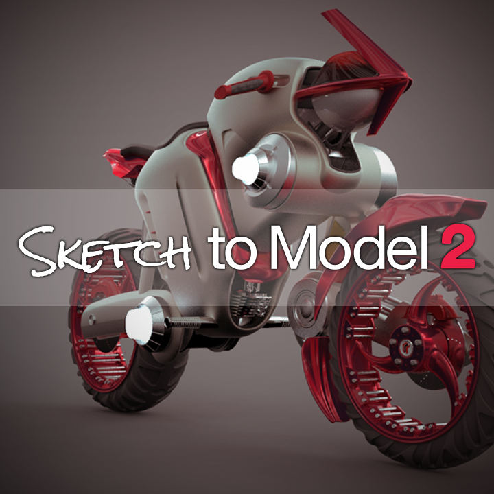 Sketch to Model 2